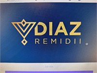 DIAZ REMIDII LLC VARIETY AUCTION