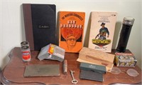 1940s FARMER JOURNAL, RATIONS BOOK