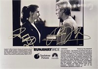 Autograph COA Runaway Brides Media Press Photo