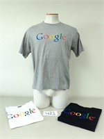 3 "Google - I'm Feeling Lucky" T-Shirts - Adult XL