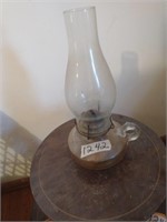 OIL LAMP