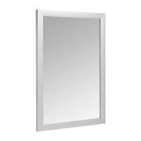 Amazon Basics Rectangular Wall Mirror 20" X 28",