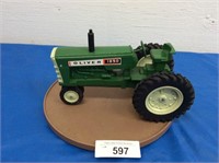 Ertl 1850 Oliver Tractor, NF