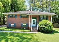 4 BR Split Level Home & Lot w/Detached Garage