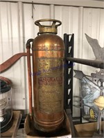 EMPIRE FIRE EXTINGUISHER