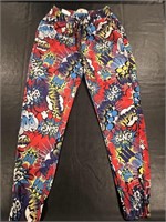 Comic Book Pants