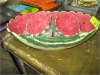 Watermelon bowls