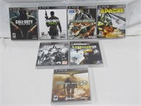 PS3 Games Front & Center MW2 Sealed/Unopened