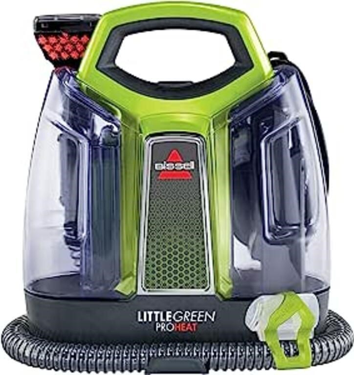 Bissell Little Green Proheat Portable Deep