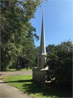 Church Steeple (20' Tall & 10' x10" Base)