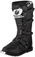 O'Neal 0325-109 Men's New Logo Rider Boot (Black,