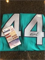 CAN SHIP: Mariners Julio Rodriguez Signed Jersey