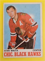 Stan Mikita 1970-71 O-Pee-Chee #20