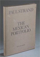 Strand. The Mexican Portfolio. 1967.