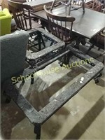 2pc NO glass * coffee & end table * End table