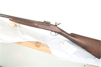 Springfield Trap Door 1870, 50 cal. $300=$500.