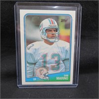 Dan Marino 1988 Topps 190