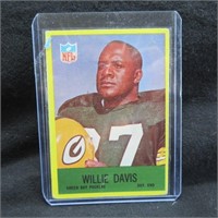Willie Davis PCGC & SPCE 76