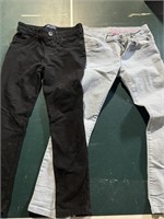 Youth girls 6x/7 jeans