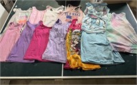 Youth girls tank tops size 7/8