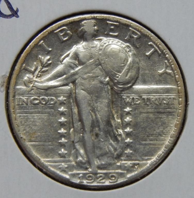 Weekly Coins & Currency Auction 6-28-24