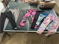 Youth girls leggings 7/8