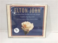 New Elton John CD In Loving Memory of Diana,