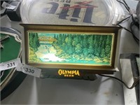 OLYMPIA BEER LIGHT - WORKING ORDER