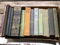 28 vintage books, history, old west, technical,