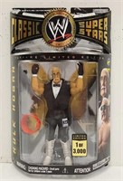 WWE Hulk Hogan Ltd Edition Wrestling Figure
