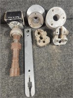 Band Saw and Lathe parts