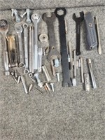 Wrench, socket sets and more