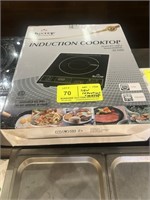 NEW IN BOX DUXTOP INDUCTION COOKTOP