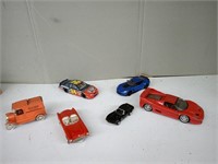 COLLECTABLE  TOY CARS
