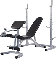 Sporzon! Multifunctional Workout Station