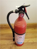 Kiddie ABC Dry Chemical Fire Extinguisher
