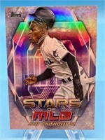 Jazz Chisholm Jr. 2023 Stars of MLB Foil