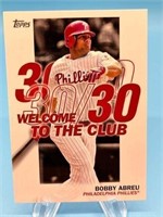 Bobby Abreu 2023 30/30 Club