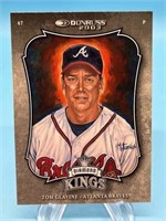 Tom Glavine 2003 Diamond Kings