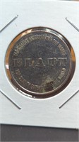 Blaut token