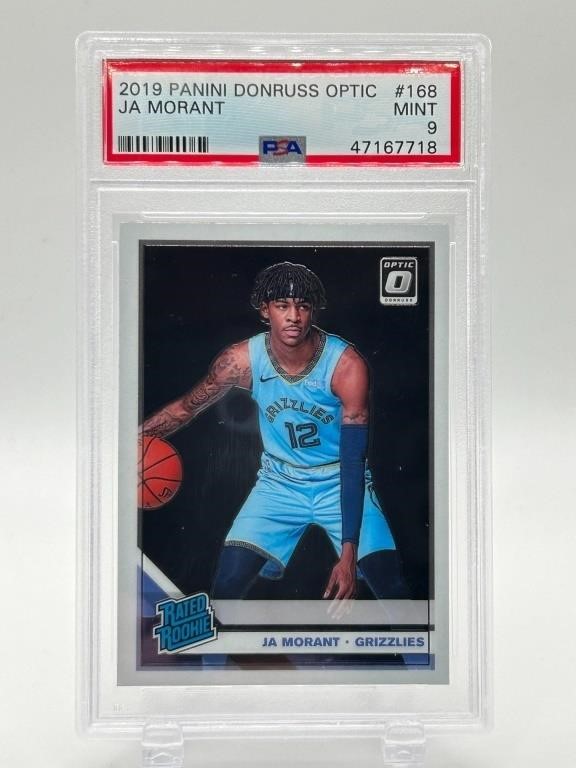 Sports Cards & Non Sports Cards Auction June 18th