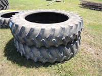 (2) Firestone 18.4 x 46 Tires #