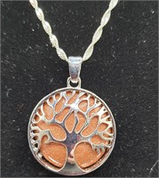 Tree of Life Necklace