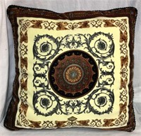 Gianni Versace Pillow