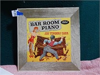 Bar Ryom Piano Joe Finger Carr