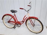 Vintage Schwinn Woman's Hornet Bike / Bicycle.