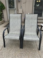 Pair of  Chairs