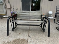 Patio Bench