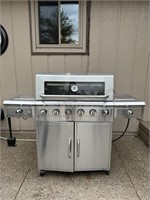 Propane Grill