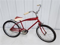 Vintage AMF Roadmaster Boys Tank Bike / Bicycle.